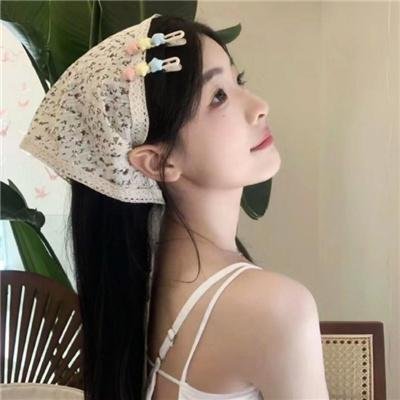 当女孩遇到熊